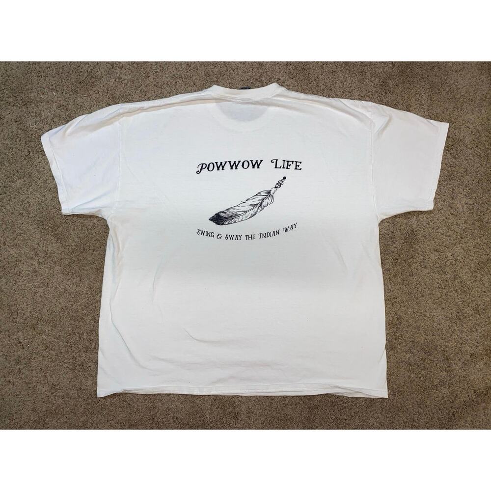 Monacan Indian T Shirt